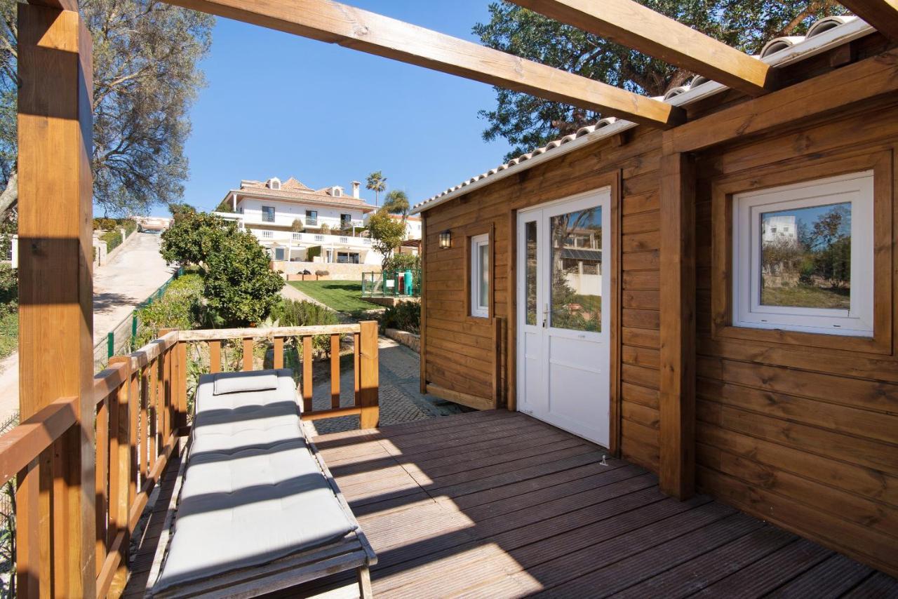 Cabana Gardenhouse Loule Exterior photo